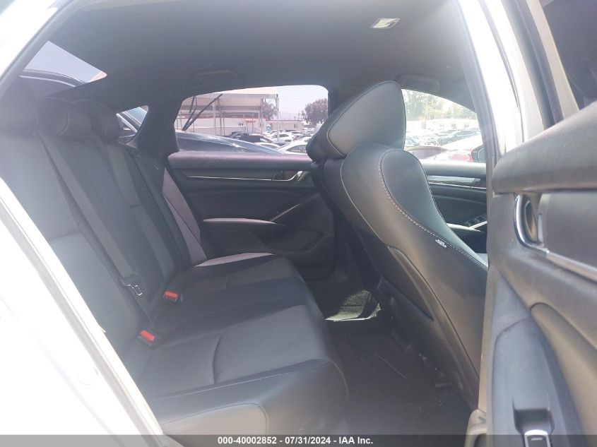 2021 Honda Accord Sport VIN: 1HGCV1F32MA029426 Lot: 40002852