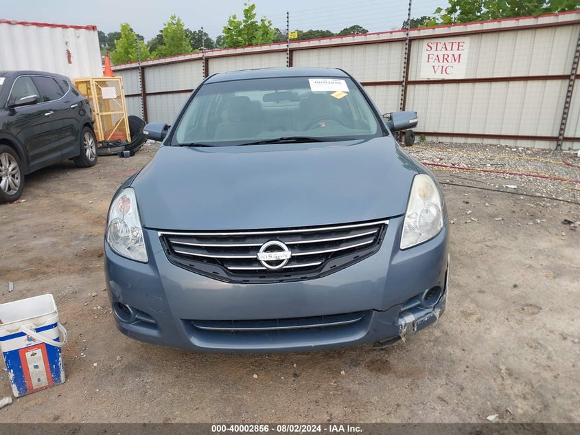 2010 Nissan Altima 2.5 S VIN: 1N4AL2AP8AN412907 Lot: 40002856