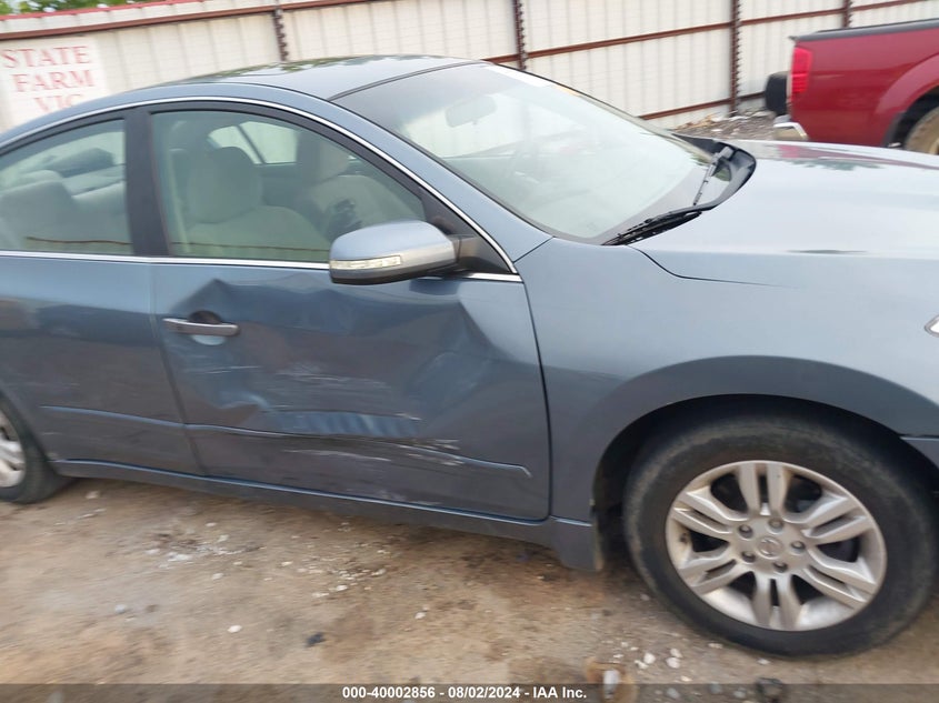 2010 Nissan Altima 2.5 S VIN: 1N4AL2AP8AN412907 Lot: 40002856