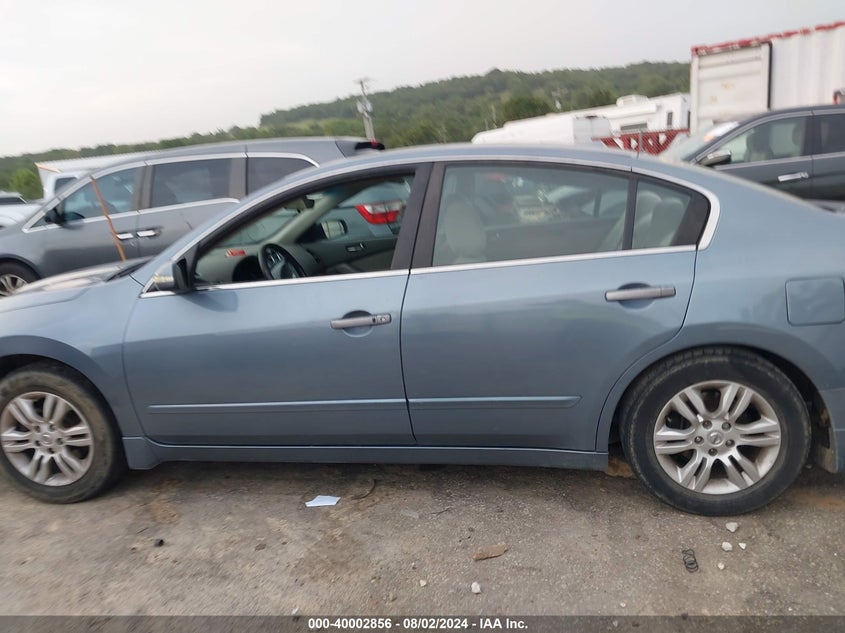 2010 Nissan Altima 2.5 S VIN: 1N4AL2AP8AN412907 Lot: 40002856
