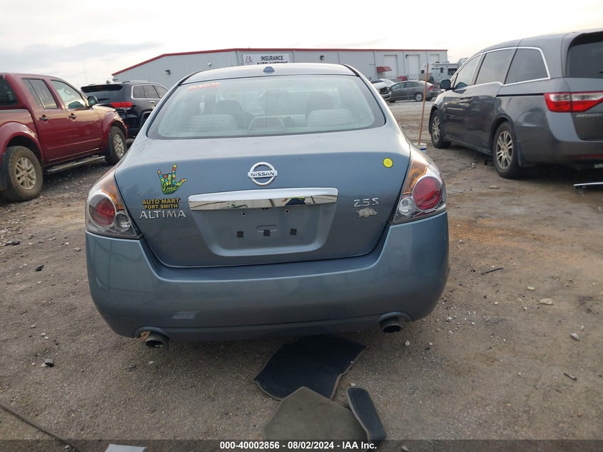 2010 Nissan Altima 2.5 S VIN: 1N4AL2AP8AN412907 Lot: 40002856