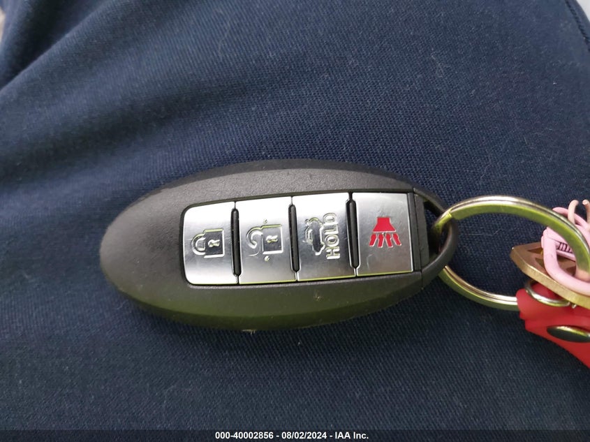 2010 Nissan Altima 2.5 S VIN: 1N4AL2AP8AN412907 Lot: 40002856