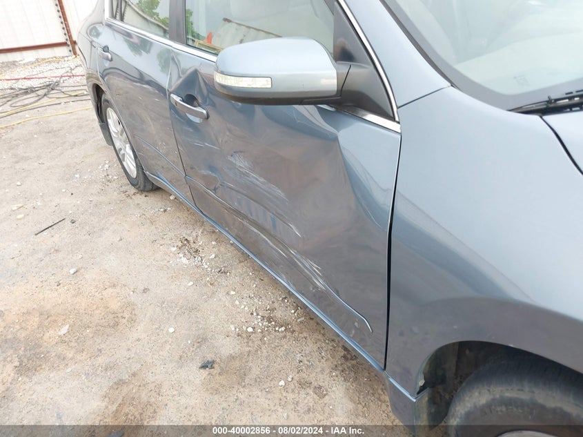 2010 Nissan Altima 2.5 S VIN: 1N4AL2AP8AN412907 Lot: 40002856