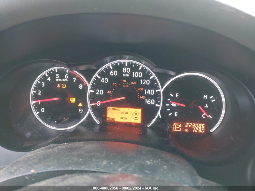 2010 Nissan Altima 2.5 S VIN: 1N4AL2AP8AN412907 Lot: 40002856