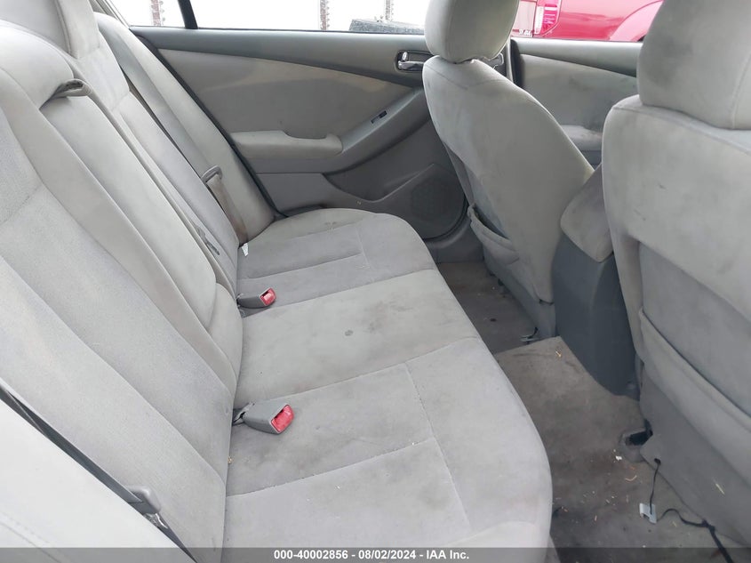 2010 Nissan Altima 2.5 S VIN: 1N4AL2AP8AN412907 Lot: 40002856