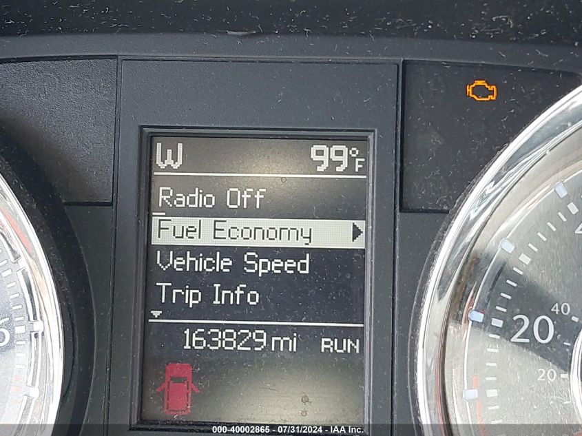 2013 Chrysler Town & Country Touring VIN: 2C4RC1BG0DR503425 Lot: 40002865