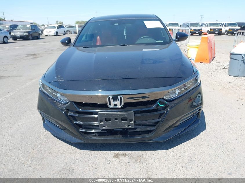 1HGCV1F31LA135588 2020 Honda Accord Sport