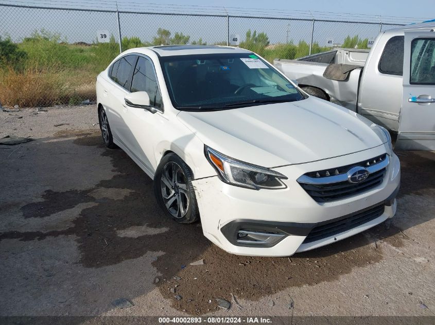 2020 Subaru Legacy Limited VIN: 4S3BWAN65L3014604 Lot: 40002893