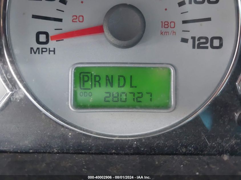 2007 Ford Escape Hybrid VIN: 1FMCU49H97KA61486 Lot: 40002906