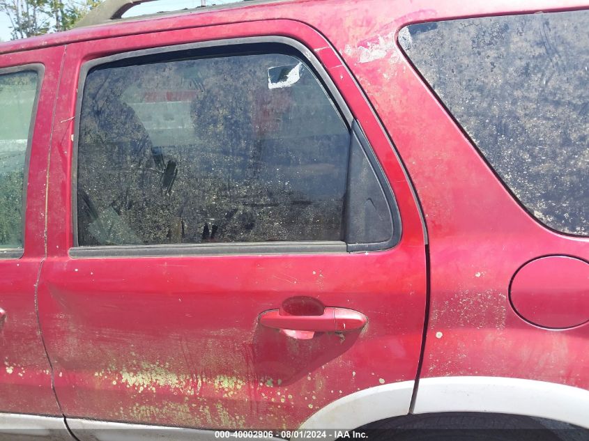 2007 Ford Escape Hybrid VIN: 1FMCU49H97KA61486 Lot: 40002906