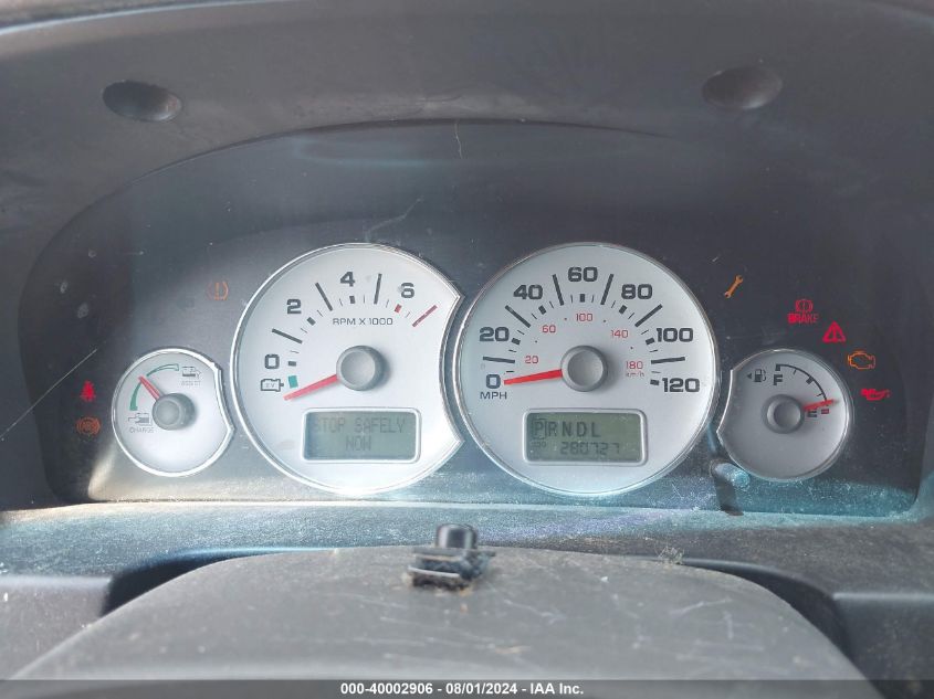 2007 Ford Escape Hybrid VIN: 1FMCU49H97KA61486 Lot: 40002906