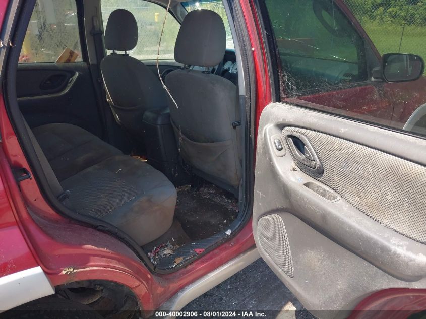 2007 Ford Escape Hybrid VIN: 1FMCU49H97KA61486 Lot: 40002906