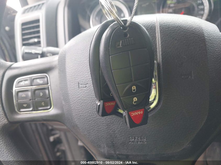 2018 Ram 3500 Tradesman 4X4 6'4 Box VIN: 3C63R3CL6JG312273 Lot: 40002910