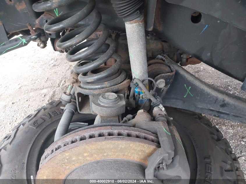 2018 Ram 3500 Tradesman 4X4 6'4 Box VIN: 3C63R3CL6JG312273 Lot: 40002910