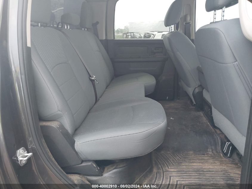 2018 Ram 3500 Tradesman 4X4 6'4 Box VIN: 3C63R3CL6JG312273 Lot: 40002910