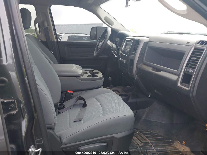 2018 Ram 3500 Tradesman 4X4 6'4 Box VIN: 3C63R3CL6JG312273 Lot: 40002910