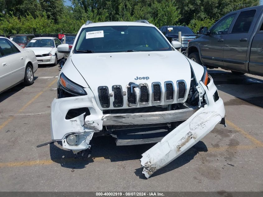 2018 Jeep Cherokee Limited Fwd VIN: 1C4PJLDX5JD612239 Lot: 40002919