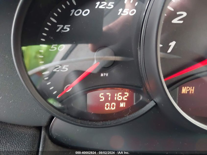 1998 Porsche Boxster VIN: WP0CA2985WU624022 Lot: 40002924