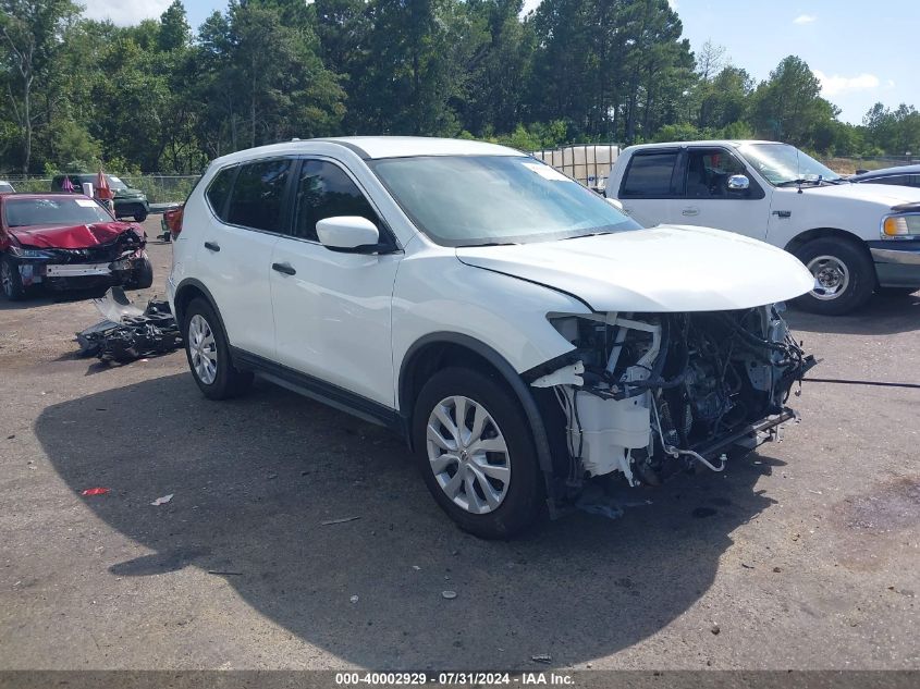 KNMAT2MT1JP541272 2018 NISSAN ROGUE - Image 1