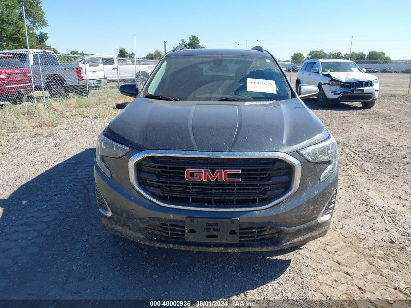 2018 GMC Terrain Sle VIN: 3GKALTEV5JL310977 Lot: 40002935