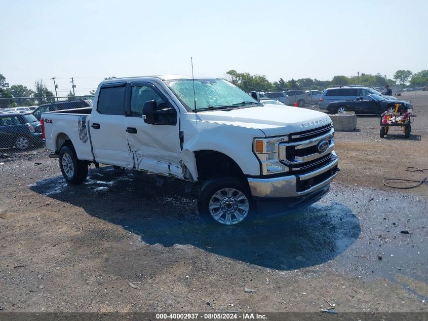 1FT7W2B68NEE58440 2022 FORD F250 - Image 1