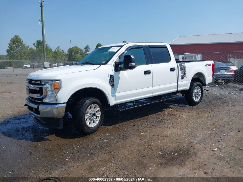 1FT7W2B68NEE58440 2022 FORD F250 - Image 2