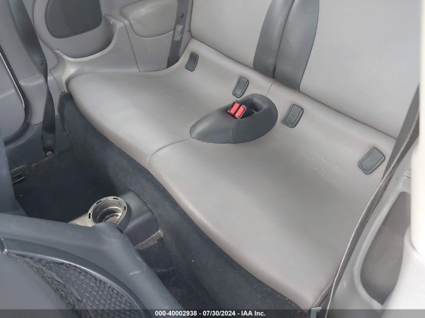 2005 Mini Cooper VIN: WMWRC33425TJ67199 Lot: 40002938