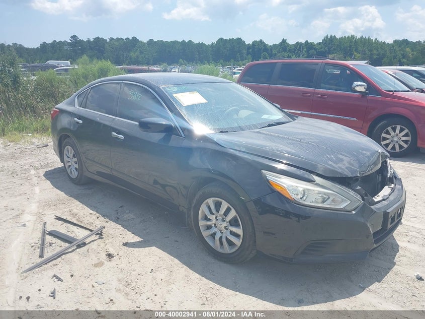 VIN 1N4AL3AP4HC139797 2017 NISSAN ALTIMA 2.5/S/SV/SL/SR