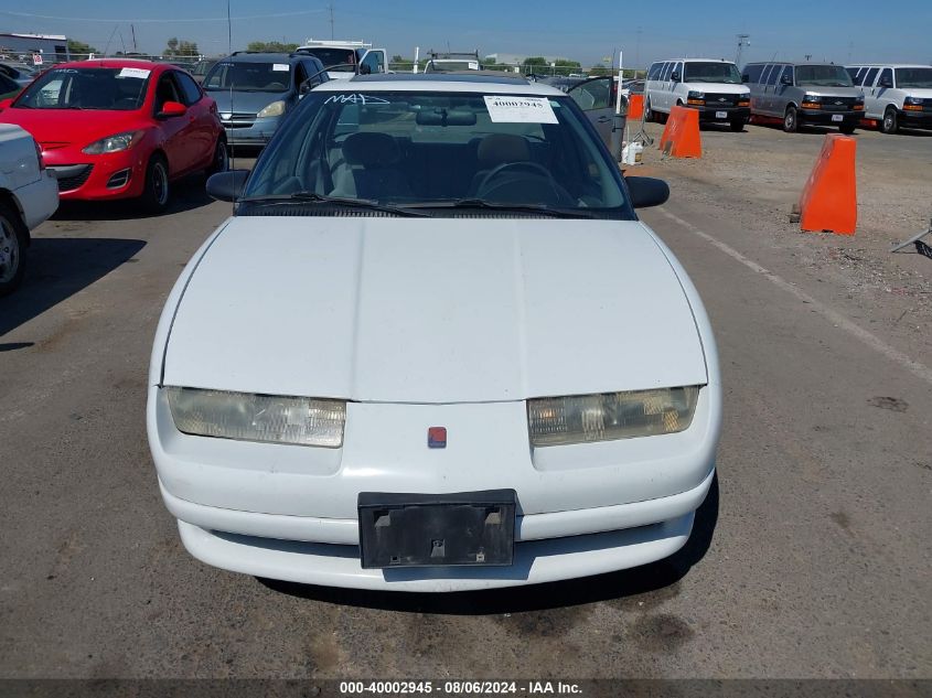 1995 Saturn Sl2 VIN: 1G8ZK5278SZ103507 Lot: 40002945