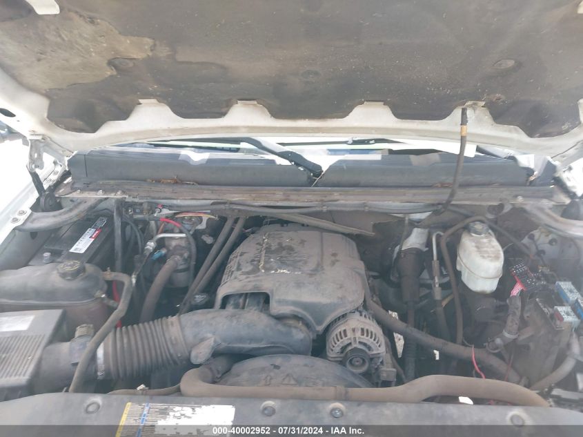 2009 Chevrolet Silverado 2500Hd Work Truck VIN: 1GCHK43K79F189970 Lot: 40002952