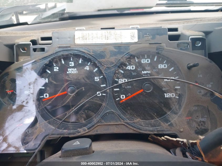 2009 Chevrolet Silverado 2500Hd Work Truck VIN: 1GCHK43K79F189970 Lot: 40002952