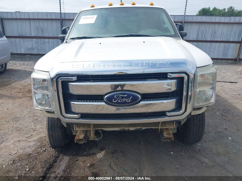 2015 Ford F-350 Chassis Xl VIN: 1FD8W3HT2FEB09715 Lot: 40002961