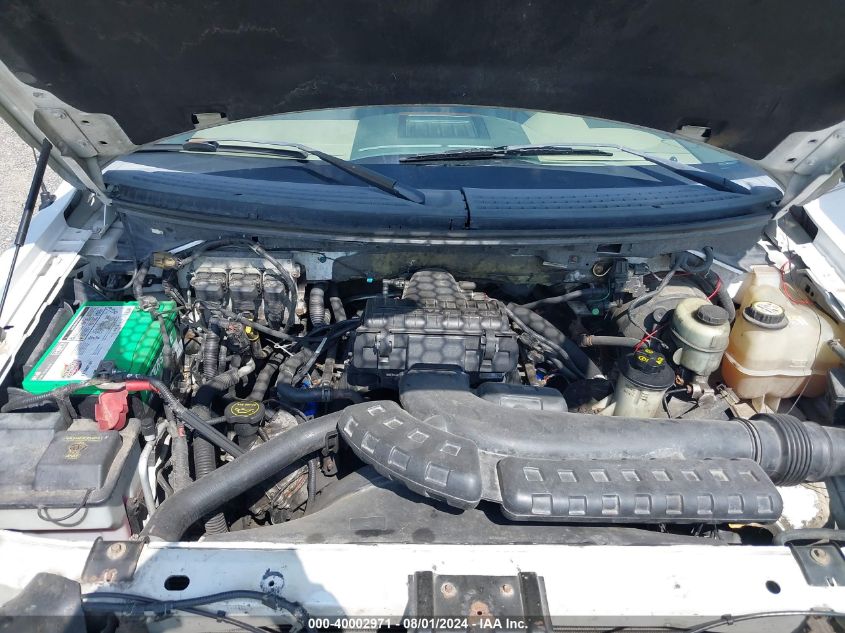 2005 Ford F-150 Fx4/Lariat/Xl/Xlt VIN: 1FTPX14555NA24245 Lot: 40002971