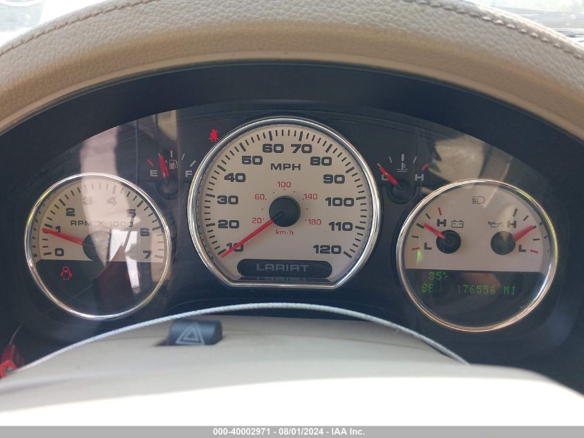 2005 Ford F-150 Fx4/Lariat/Xl/Xlt VIN: 1FTPX14555NA24245 Lot: 40002971