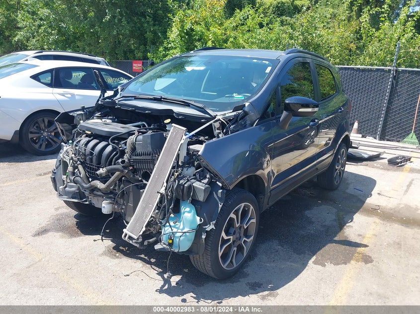 VIN MAJ6S3JL8LC330573 2020 FORD ECOSPORT SES