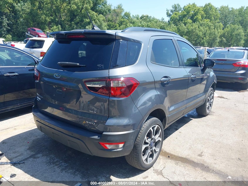 VIN MAJ6S3JL8LC330573 2020 FORD ECOSPORT SES