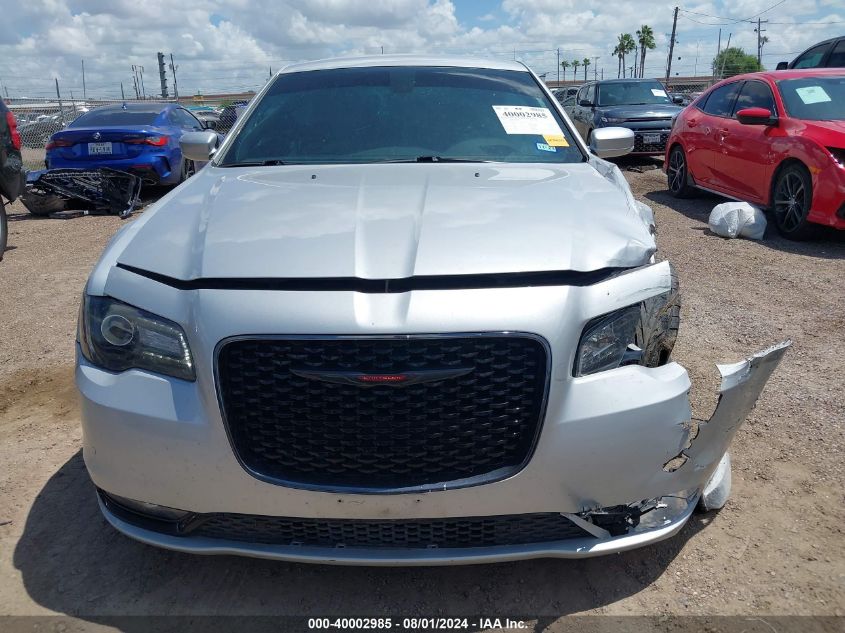 2021 Chrysler 300 300S VIN: 2C3CCABG1MH523943 Lot: 40002985