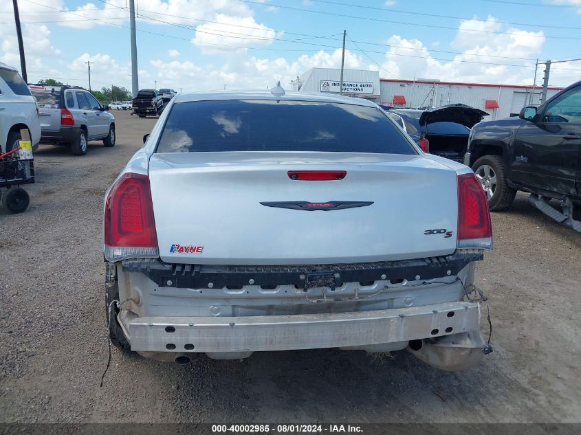 2C3CCABG1MH523943 2021 Chrysler 300 300S