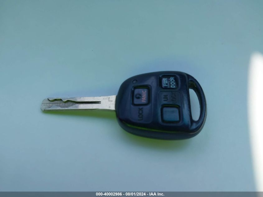 2007 Lexus Rx 350 VIN: 2T2HK31U47C027326 Lot: 40002986