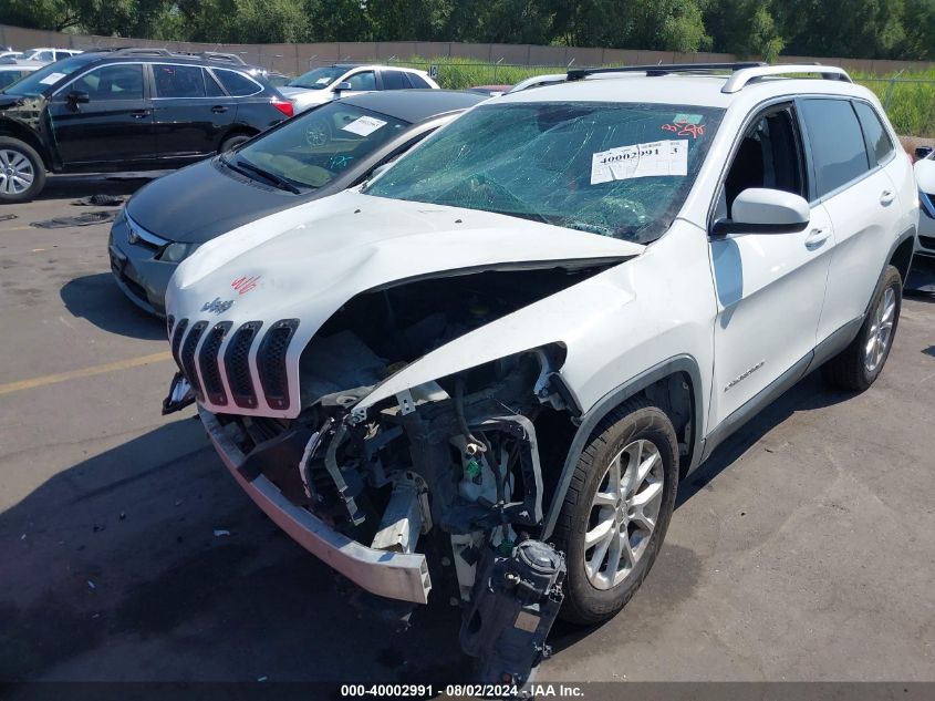 2015 Jeep Cherokee Latitude VIN: 1C4PJMCB9FW691468 Lot: 40002991