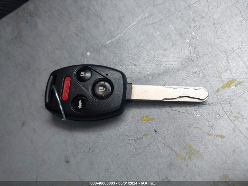 2011 Honda Accord 2.4 Lx VIN: 1HGCP2F32BA085346 Lot: 40003003