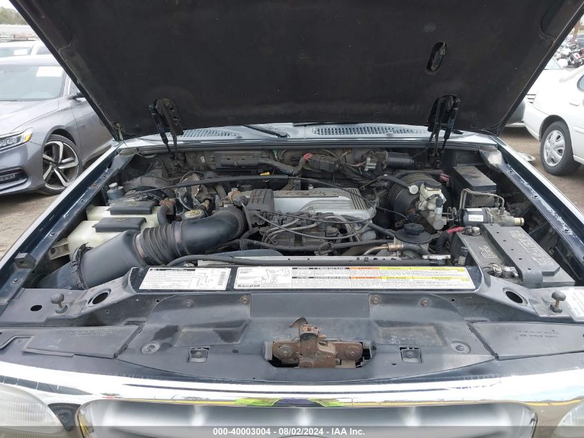 1996 Ford Explorer VIN: 1FMDU35PXTZB83884 Lot: 40003004