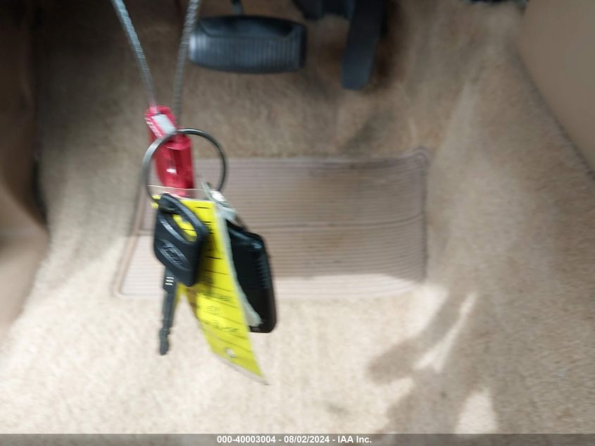 1996 Ford Explorer VIN: 1FMDU35PXTZB83884 Lot: 40003004