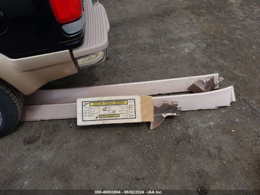 1996 Ford Explorer VIN: 1FMDU35PXTZB83884 Lot: 40003004