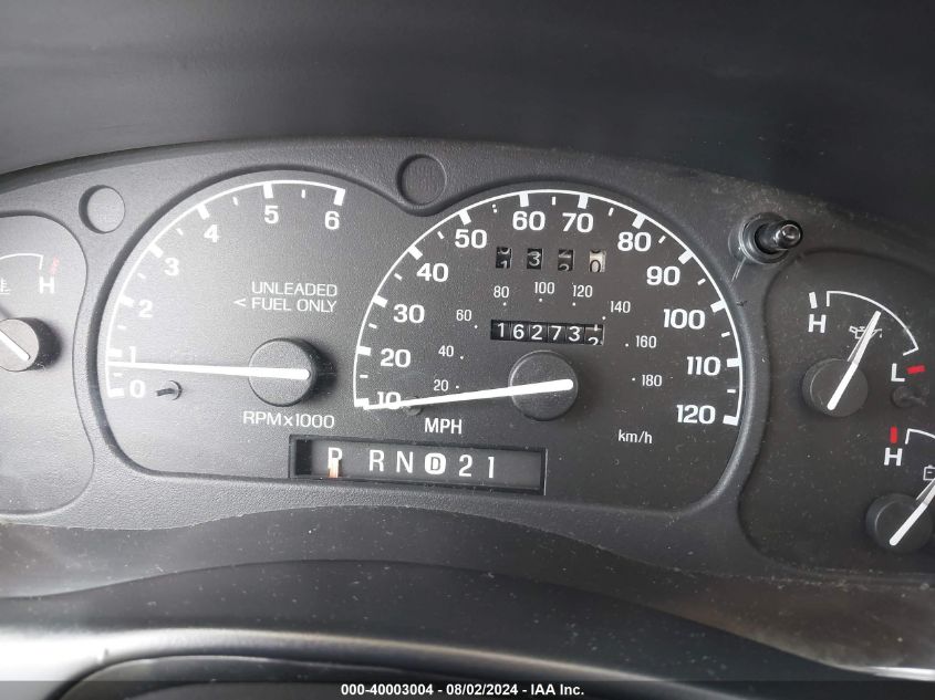 1996 Ford Explorer VIN: 1FMDU35PXTZB83884 Lot: 40003004