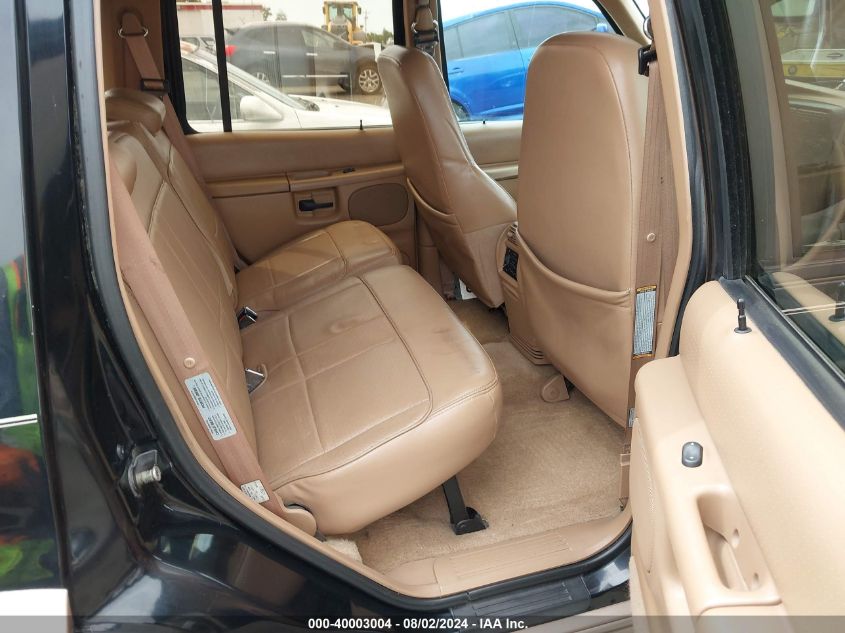 1996 Ford Explorer VIN: 1FMDU35PXTZB83884 Lot: 40003004