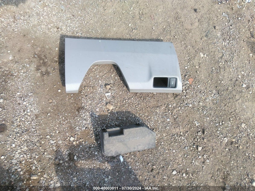 2011 Honda Accord 2.4 Lx VIN: 1HGCP2F34BA083260 Lot: 40003011