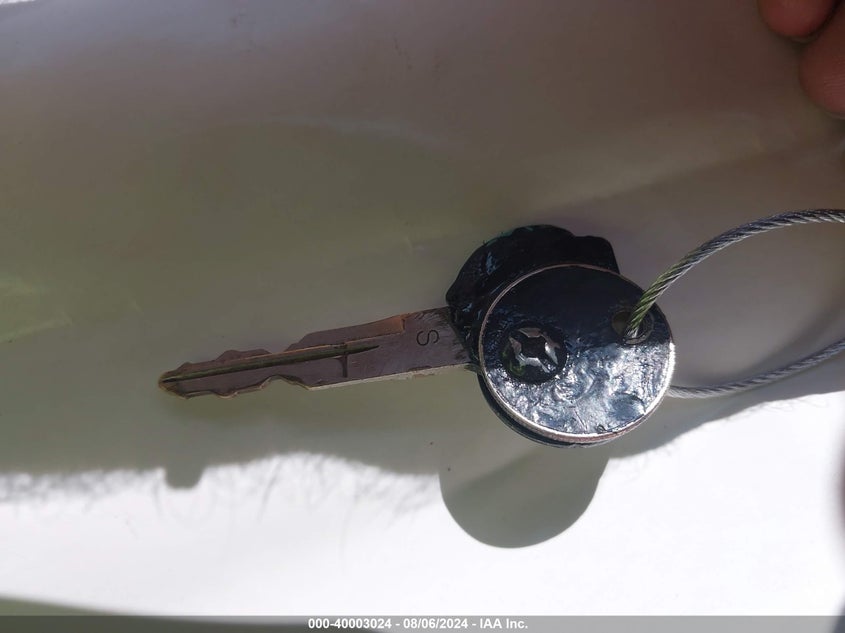 2010 Ford F150 VIN: 1FTMF1CW2AKA98301 Lot: 40003024