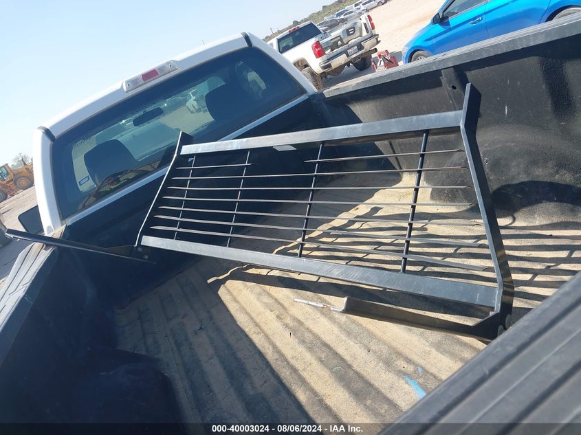 2010 Ford F150 VIN: 1FTMF1CW2AKA98301 Lot: 40003024