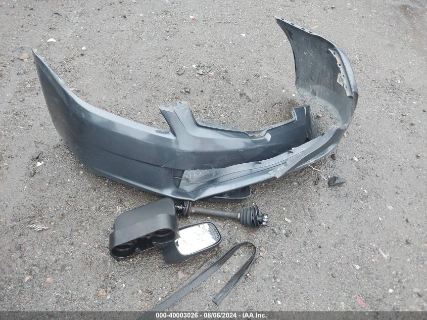 2005 Honda Accord Lx VIN: 1HGCM554X5A165082 Lot: 40003026